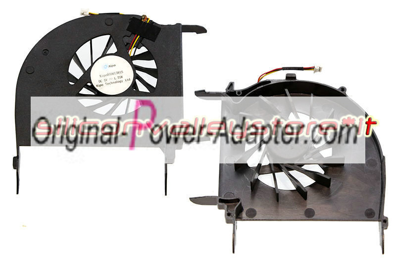 new Fan KIPO055613R1S HP Pavilion DV7-3170EP, DV7-3170ES